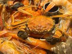 -奢谷·海鲜自助(南海万科店)