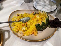 菠萝海鲜饭-星怡会·新加坡新美食(苏州中心店)