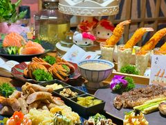-河风の幸会精致料理