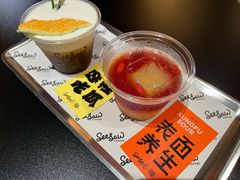 感性吃瓜-Seesaw Coffee(88铜仁路店)