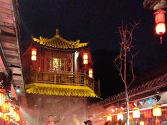 -小龙翻大江文化火锅(宽窄店)