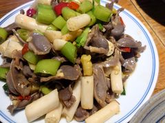 酸辣藕带鸡胗-静一餐厅·湖北菜(前门店)