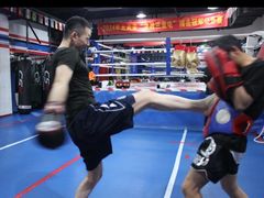 -北武堂拳击散打搏击泰拳俱乐部(三里屯总店)