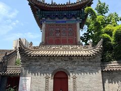 -万寿八仙宫