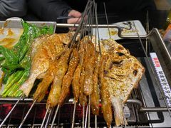 -黑门烤肉
