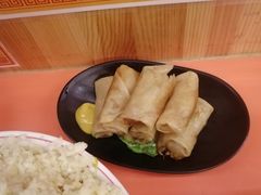 -拉面莊夢語＆中华料理八椿