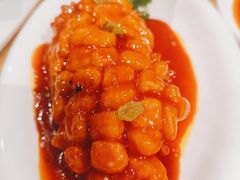 吐鲁番葡萄鱼-天山传奇新疆菜(SKLP店)