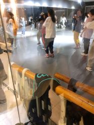 -5KM舞蹈街舞工作室