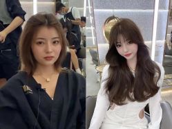 -3AM HAIR SALON染发烫发接发