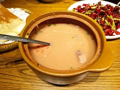 -汉小城·老铫子藕汤·乡野湖北菜(江汉路吉庆街店)