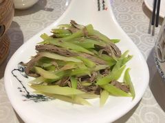 西芹黑腐竹-国人川菜(李家村建东街店)