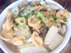 萝卜豆腐-万家乐小小饮食店