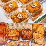 春日樱花季🌸 来免排队免🐂的B&C·山海茶点太香了🌈
