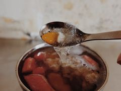 芋圆-爱啊石花膏