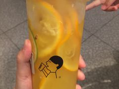 -喜茶(佛山岭南站店)