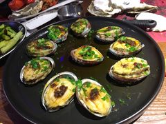 -蚝魁竹笼蒸生蚝 余杭店