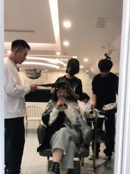 -上禾 HAIR SALON