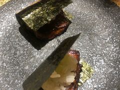 煎鹅肝寿司-然寿司(郎园vintage店)