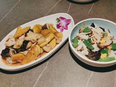 -前海沿·青岛菜(大拇指广场石老人店)