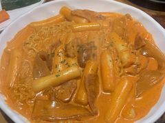 -山海珍味韩国料理(奥城店)