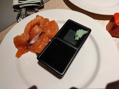 刺身档口-怡咖啡海鲜自助餐厅(浦东香格里拉店)