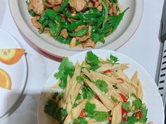 -饭橘汉江码头·乡野土菜馆(静安路店)