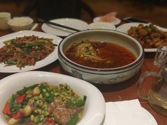 干炒牛河粉-北海金昌开元名都大酒店·四季轩中餐厅