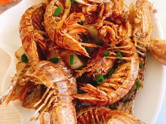 -覃记海鲜美食餐厅