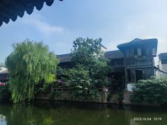 -嘉兴月河历史街区