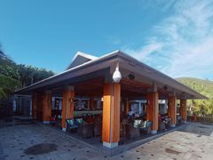 -日落吧·海景咖啡厅·餐酒吧·鸡尾酒·下午茶·乐队表演·浪漫夕阳·三亚文华东方酒店