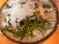 芝麻菜沙拉-黑羊西餐厅BlackSheep