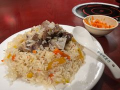 羊肉手抓饭-西域阿里马新疆菜·清真(桂花路店)