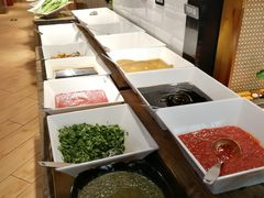 -欢乐牧场海鲜烤肉自助(牡丹园店)