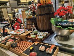 -温州君廷酒店.塞纳宫自助餐厅