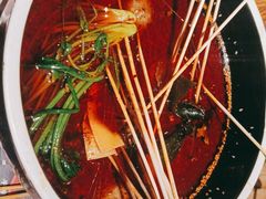 -串大叔炭火烤串·鸡西大冷面刀削面(总店)