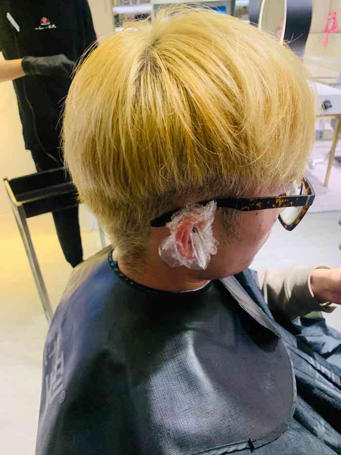 木北造型(梦秀广场店)-"【项目】染发 烫发 剪发很满意,人帅心.