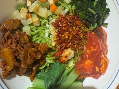 -子午路张记肉夹馍(曲江店)