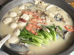 -山外山菜馆(玉泉路店)