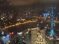 -上海环球金融中心骑迹50年环球之旅