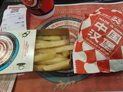 -塔斯汀·中国汉堡(蓝润置地广场店)