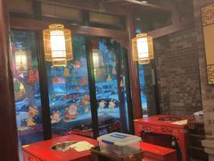 -谭鸭血老火锅(漳州路店)