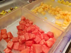 -上海锦江汤臣洲际大酒店壹阶层