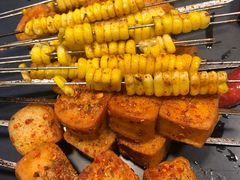 -碎怂烤肉(钟楼柳巷店)