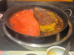 -巴蜀大将火锅(春熙店)