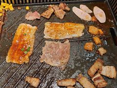 -阿亲家·韩式无限烤肉(春熙路店)