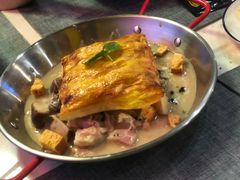 法国鸡肉派-东米西面(台北院子店)