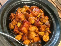 板栗酱烧小香猪-熙楼(翠湖店)