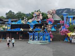 -天龙八部武侠城