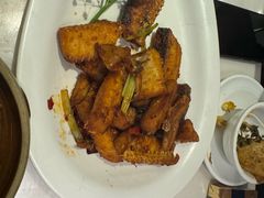 -刘胖子家常菜·蹄花焖藕(兴业店)