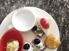 -三亚湾皇冠假日度假酒店·临风大堂酒廊